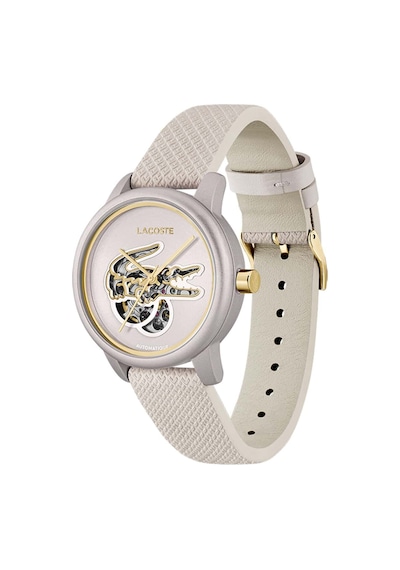 Lacoste Lac2001467 Kadın Kol Saati Gri