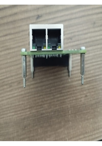 Nethat 52-rte Ethercat Slave Raspberry Pi Modülü Hilscher
