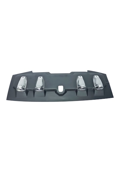 Toyota Uyumlu Hilux Moonvisor Beyaz