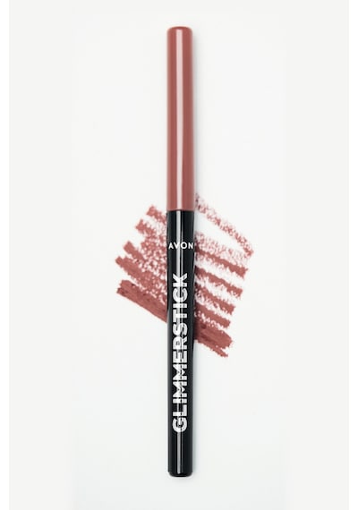 Avon Glimmerstick Dudak Kalemi Blushed Nude