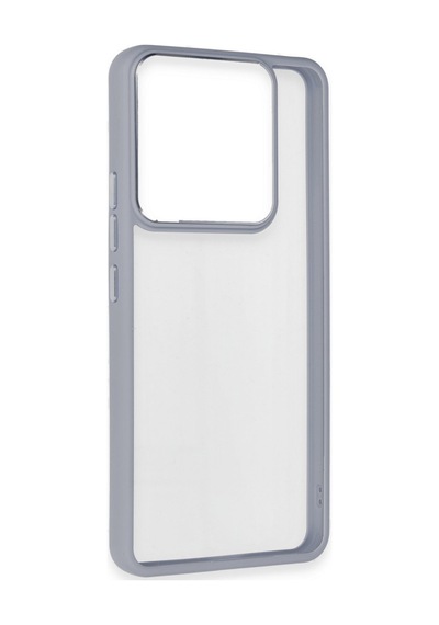 Note 13 Pro 5g Kılıf Power Silikon - Sierra Blue