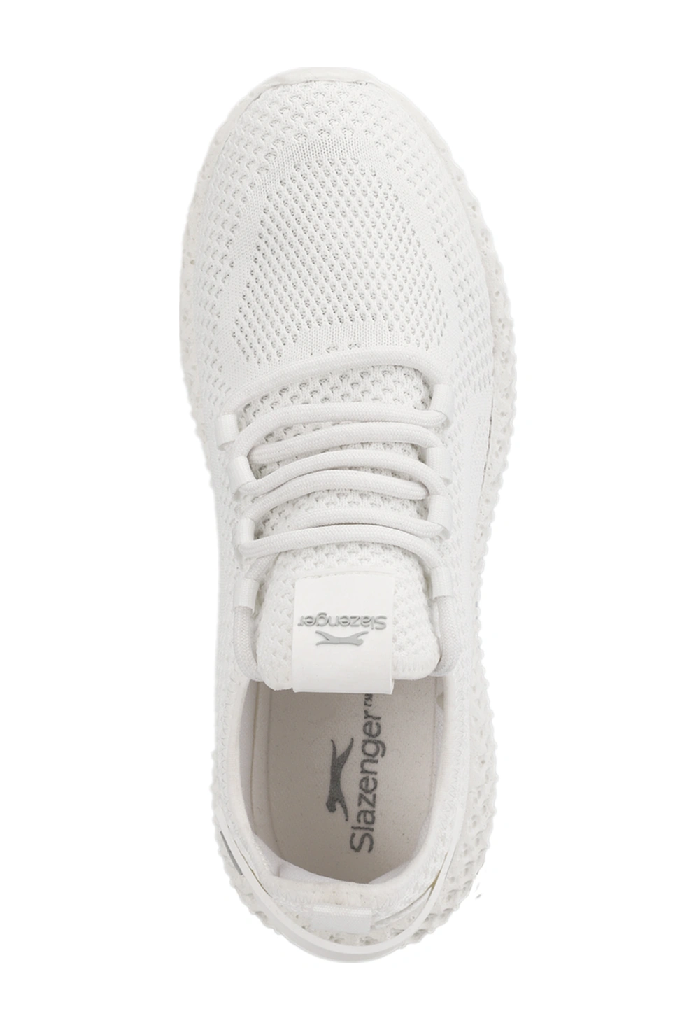 Slazenger Amır I Erkek Beyaz Koşu & Yürüyüş Spor Ayakkabısı Beyaz