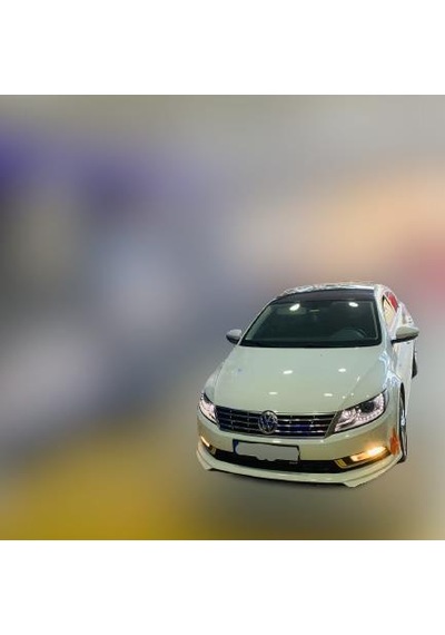 Volkswagen Passat Cc Abt Ön Karlık