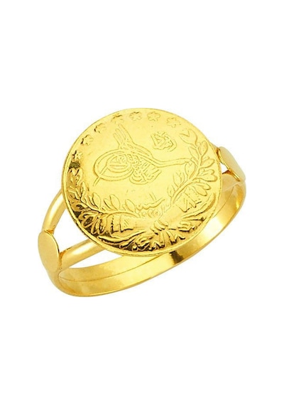 Reşat Altın Yüzük 4.00 Gram 22 Ayar