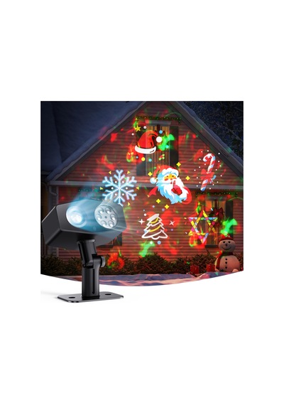 Govee Led Dış Mekan Kar Tanesi Projektörü, 20 Gobolu Rgbw Su Dalgası Projektörü, Ip67 Su Geçirmez Projeksiyon Lambası, Festivaller İçin 58 Sahne Modu, Alexa, Matter, Google Assistant İle Çalışır Siyah Govee Led Dış Mekan Kar Tanesi Projektörü, 20 Gobolu Rgbw Su Dalgası Projektörü, Ip67 Su Geçirmez Projeksiyon Lambası, Festivaller İçin 58 Sahne Modu, Alexa, Matter, Google Assistant İle Çalışır Siyah