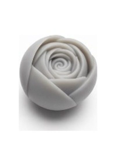 Mini Tomurcuk Gül Silikon Kalıp 3x2.5 Cm