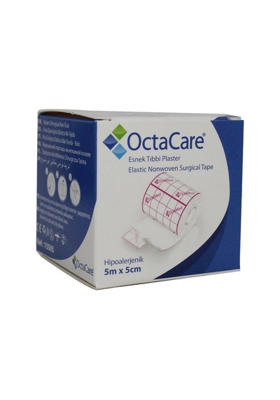 Medikaltec Usmed Octacare Esnek Fix Flaster - 5mx5cm - 1 Adet