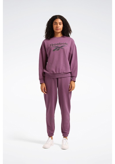 Reebok New Id Bsc Jogger Mor Kadın Eşofman Altı 000000000102042604 Mor