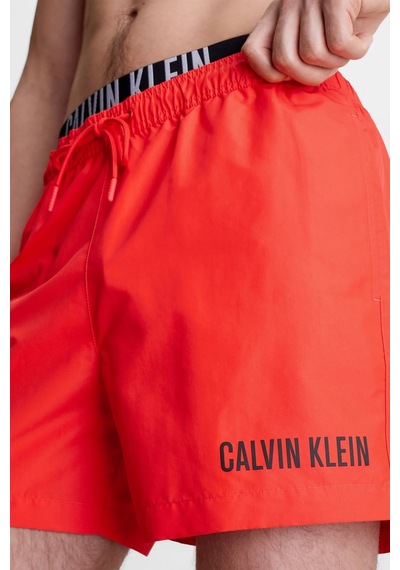 Calvin Klein Erkek Mayo Short Km0km00992 Xm9 Kırmızı