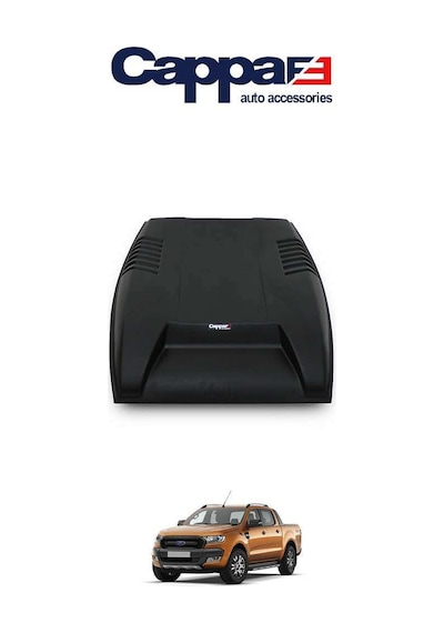 Cappafe Ford Ranger 2016 Ön Kaput Scoop