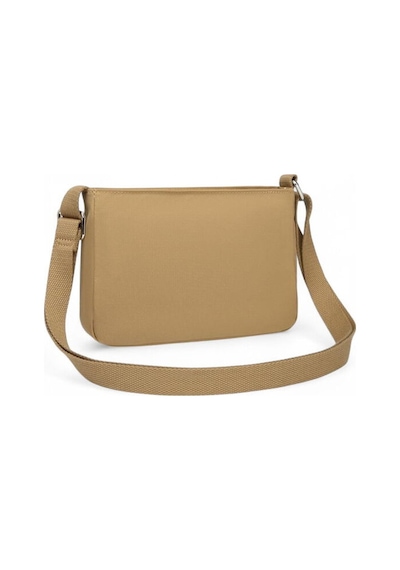 Smart Bags Krinkıl Camel Kadın Çapraz Askılı Çanta Smb 3270 Camel