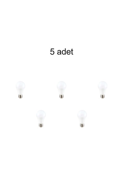 Ct-4278 12w Led Dimmerli Ampül Beyaz 5 Adet