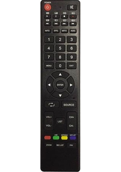 Sunny Rc0275-020101229 Lcd Led Tv Kumanda