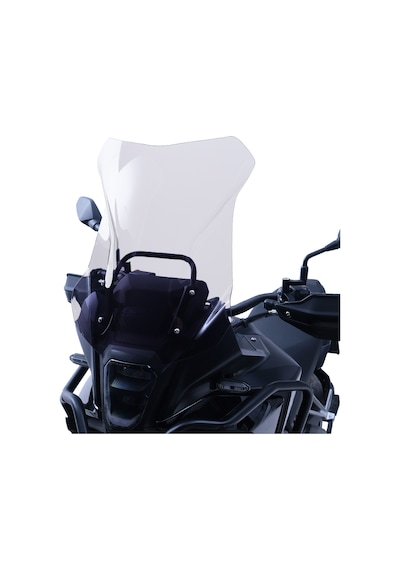 Gp Kompozit Honda Nx 500 2025 Uyumlu Ön Cam Şeffaf Std