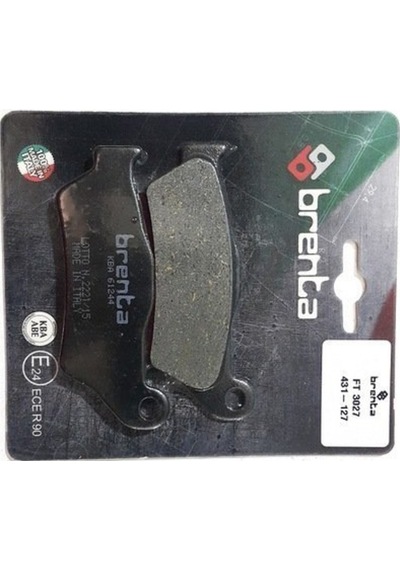 Yzf-R 125 Ön Brenta Fren Balatası 2008 2012