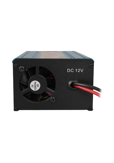 Pm-1230a 12v Şarj Redresörü Akıllı Akü Şarj Cihazı Dijital Göstergeli Otomatik 30 A