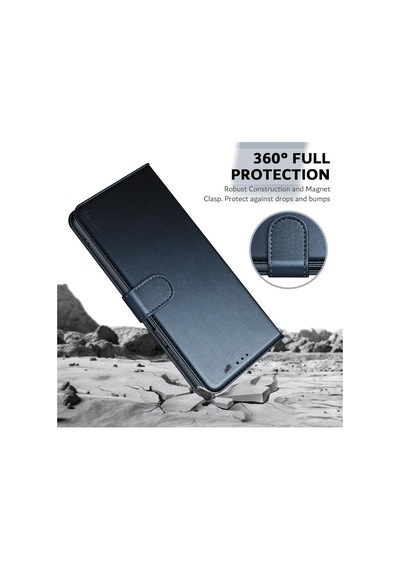 Samsung Galaxy A27 İle Uyumlu Kılıf Cüzdanlı Kapaklı Kartlıklı Standlı Kamera Korumalı Kapak + 1 Adet Ekran Koruyucu Cam, Mavi Çok Renkli Samsung Galaxy A27 İle Uyumlu Kılıf Cüzdanlı Kapaklı Kartlıklı Standlı Kamera Korumalı Kapak + 1 Adet Ekran Koruyucu Cam, Mavi Çok Renkli