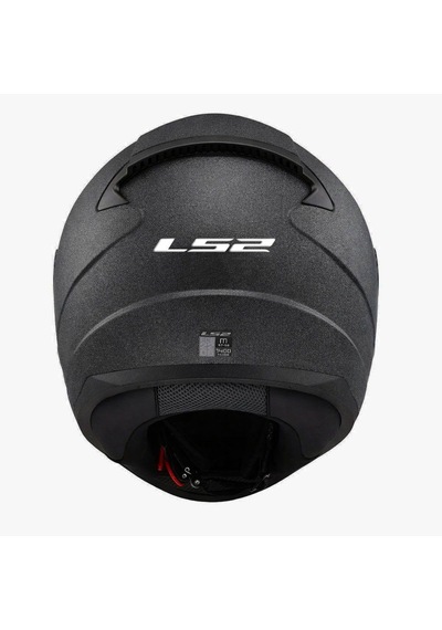 Kapalı Kask Ls2 Rapıd 2 Mat Concrete Orjinal Xl Mat Gri