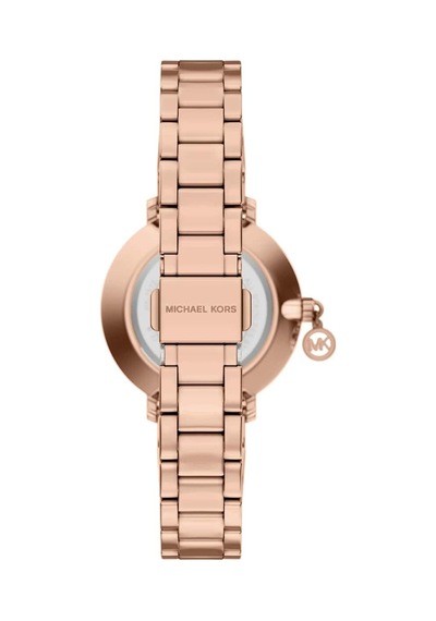 Michael Kors Mk7573 Kadın Kol Saati Rose Gold