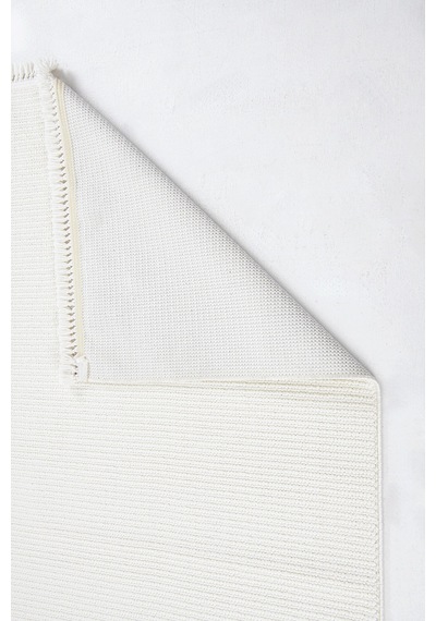 Hoom Rugs Piana 1101 Beyaz İskandinav Halı Beyaz