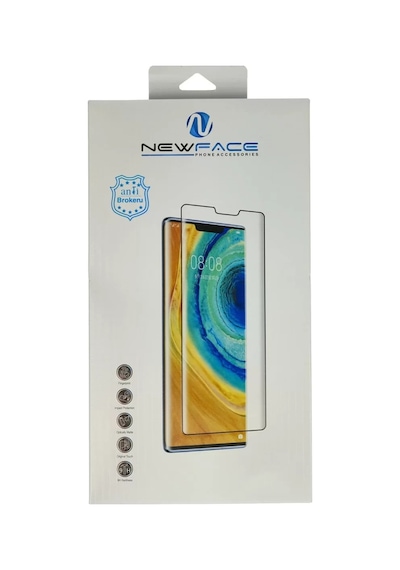 Newface Samsung Galaxy S24 Polymer Nano Ekran Koruyucu