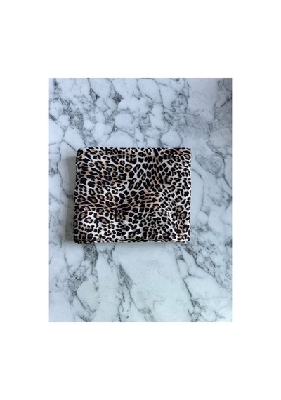 Leopar Desen Telli Saç Bandı Kahverengi - 794463680 Kahverengi - 794463680 Kahverengi