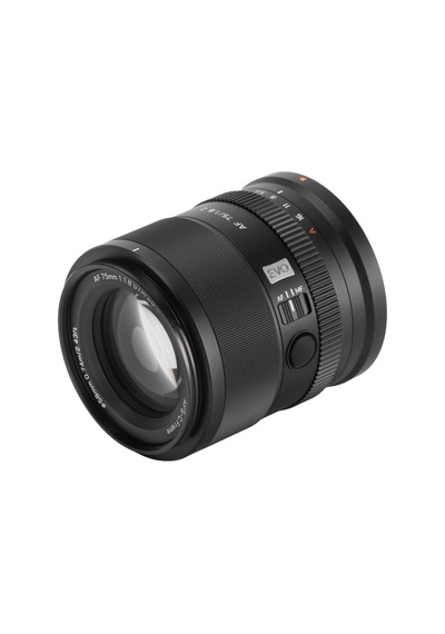 Viltrox Af 75mm F1.8 Evo Nikon Z Mount Aps-c Lens