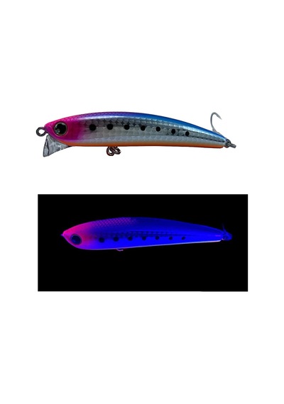 Longin Franky 90mm 13gr Floating Maket Balık