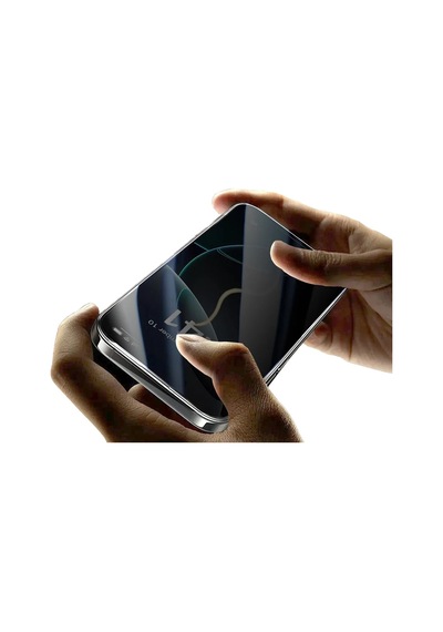 Apple İphone 17 Zore 2.5d Oliv Privacy Temperli Cam Ekran Koruyucu + Kolay Uygulama Aparatı