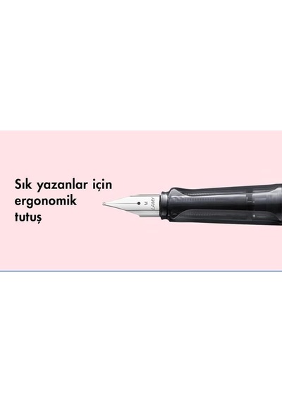 Lamy Al-star Dolma Kalem Alumınyum M Uc Aubergıne Genel