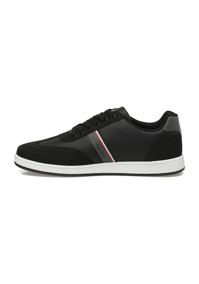 U.s. Polo Assn. Kares 5pr Siyah Erkek Sneaker 000000000102021179 Siyah