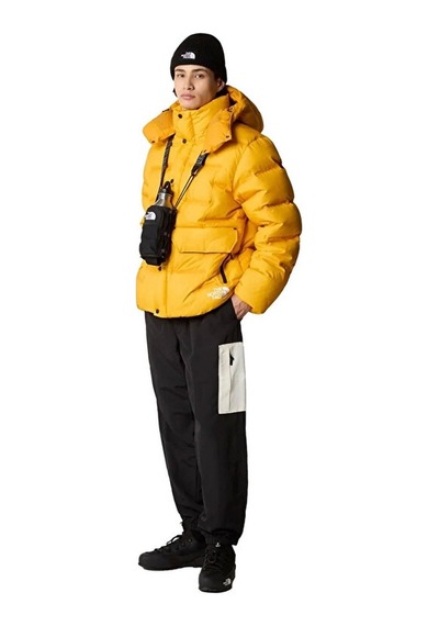 The North Face M Rmst Sierra Erkek Outdoor Montu 700 Dolgu Kaz Tüyü Nf0a832r56p1 Sarı