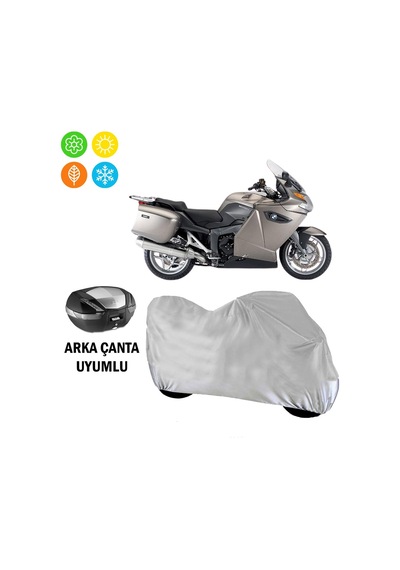 Bmw K1300 Gt Miflonlu Motosiklet Brandası