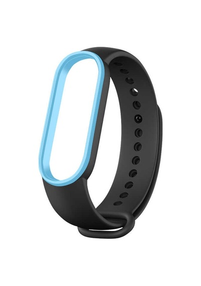 Lexroo Xiaomi Mi Band 6 Krd-24 Silikon Kordon - No5