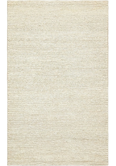 Eko Halı Chotı Chotı Whıte El Dokuma Naturel Jüt Hasır Halı - 170X240