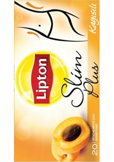 Lıpton Plus Kayısılı Cay 20 Lı