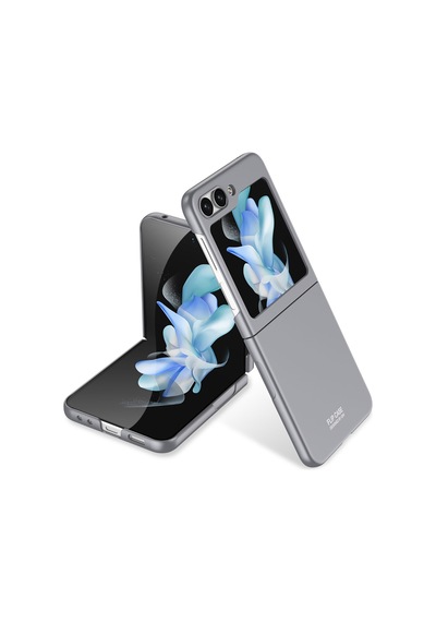 Galaxy Z Flip 5 Kılıf Sert Kıpta Kılıf