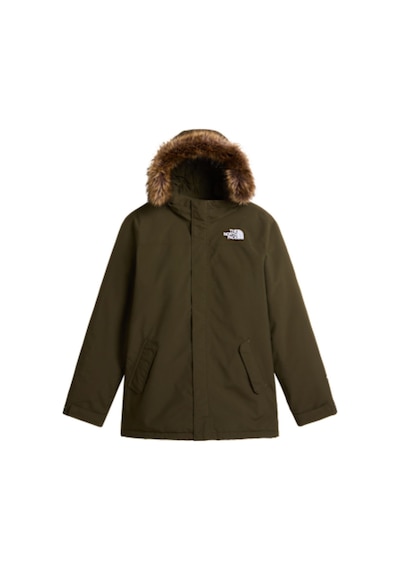 The North Face M Zaneck Jacket-24235 New Taupe Green-npf