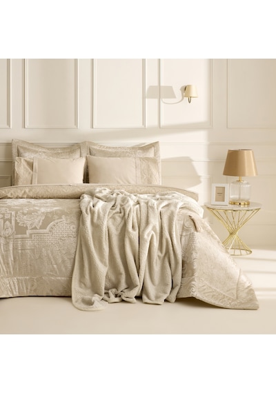 Karaca Home Valeria Best Gold 8 Parça Çeyiz Seti Gold