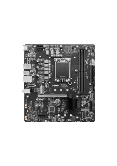 Msı Mb Pro B760m-b Ddr4 Soket 1700 Ddr4 4800 Oc Pcı-e ,m.2 Usb3.
