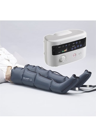 Doctor Life Dr Lx 7 Max Lenf Ödem Cihazı Pnömatik Kompresyon