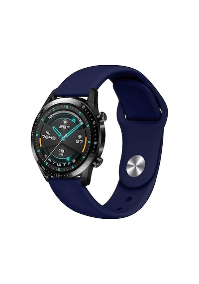 Huawei Watch Gt2 46 Mm Kordon Kayış Jel Silikon Spor Kordon 11 (447857710)