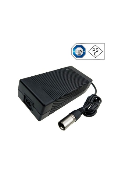 Xinsu Global Xsg5042000 50.4v 2a 100.8w Li-ion Batarya Şarj Cihazı 44.4v Akü Şarj Adaptörü