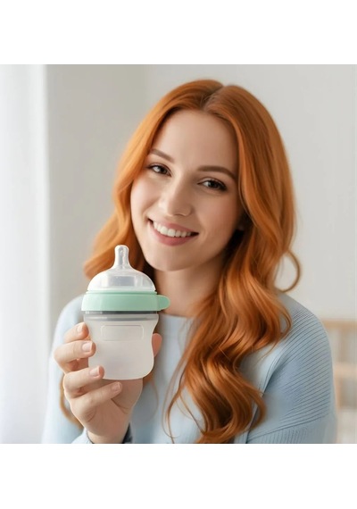 Dropy Baby Comfort Plus Silikon Biberon