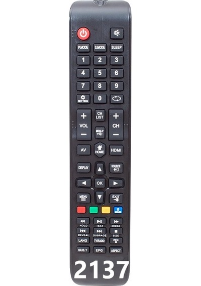 Dijitsu Uyumlu Televizyon Kumandası Tüm Seri