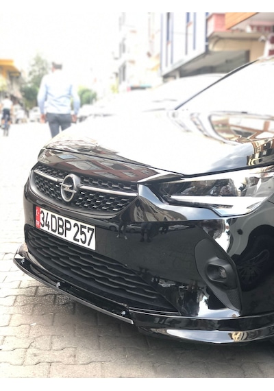 Opel Plastik Corsa F Ön Ek