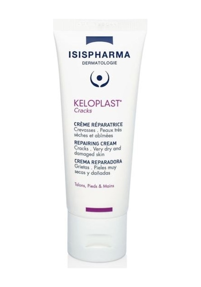 Isis Pharma Keloplast Cracks Repairing Cream 40 ML