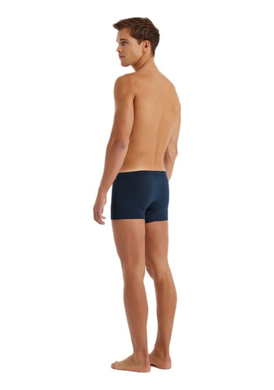 Blackspade Erkek Modal Elastan Boxer Silver 9310 Lacivert