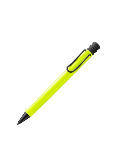 Lamy Safari 2026 Özel Üretim Rengi Neonyellow Tükenmez Kalem Diğer