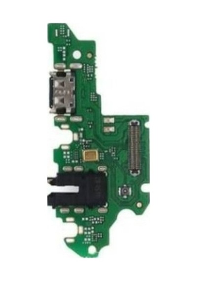 Senalstore Huawei Uyumlu P Smart Pro Şarj Soketi Mikrofon Bordu Stk-l21